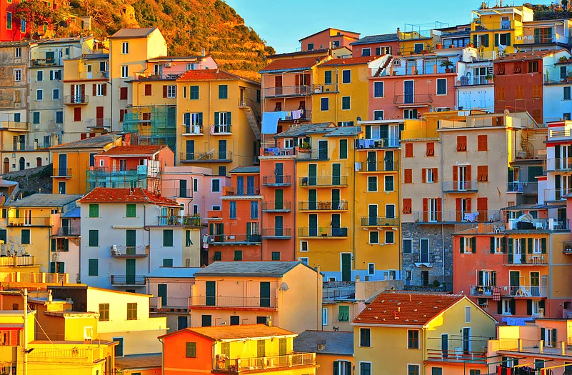 Cinque Terre, Italy