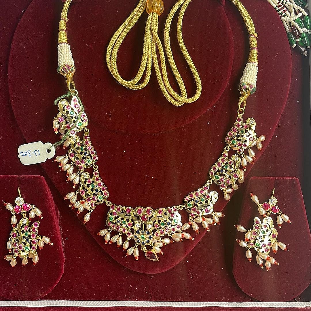 Traditional Chamba Set