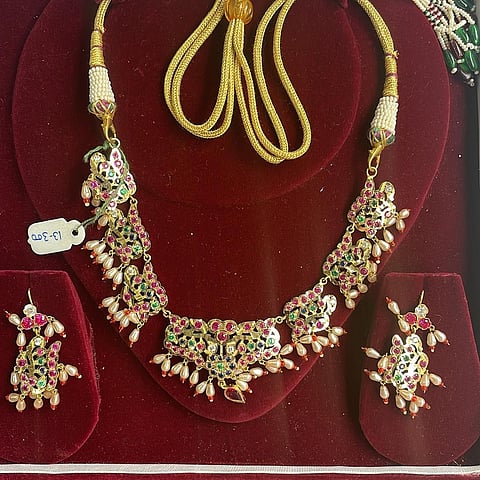 Traditional Chamba Set