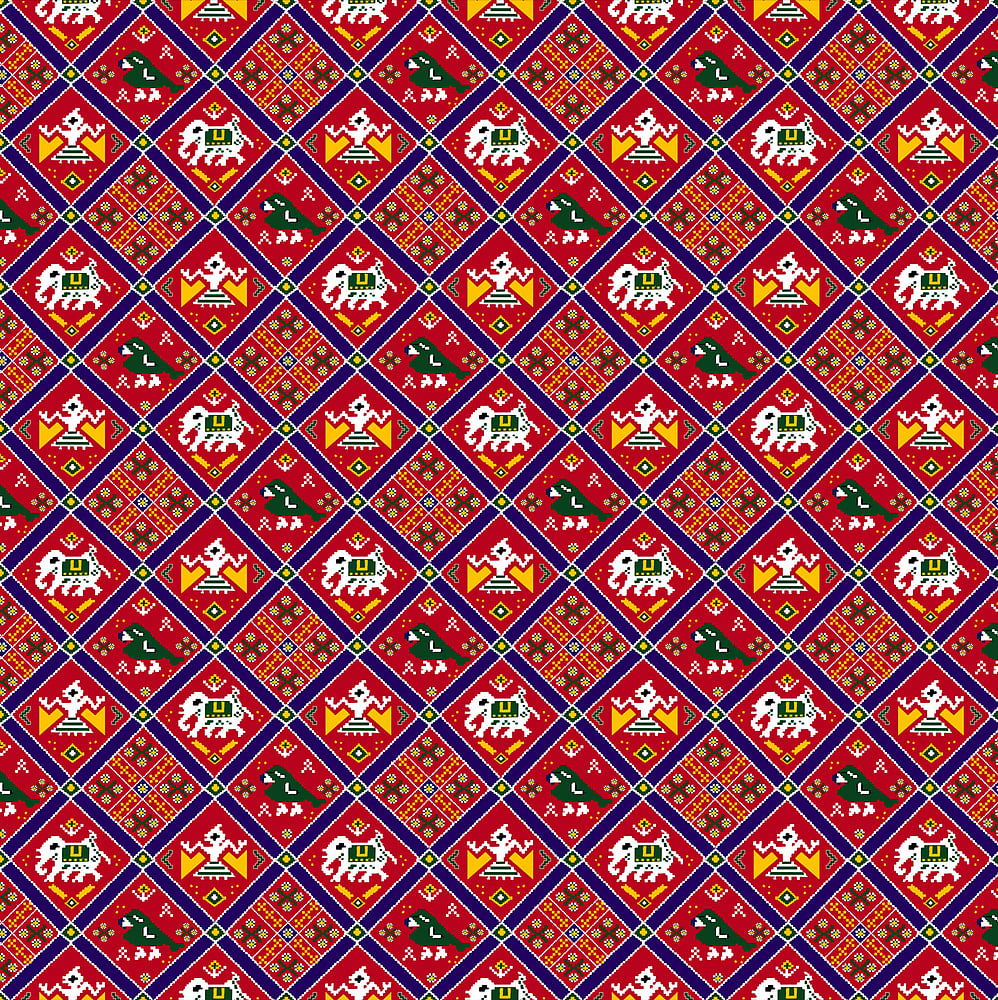 Patola Silk Sarees