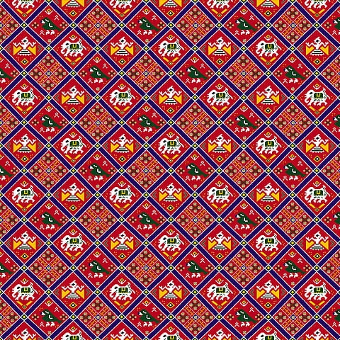 Patola Silk Sarees