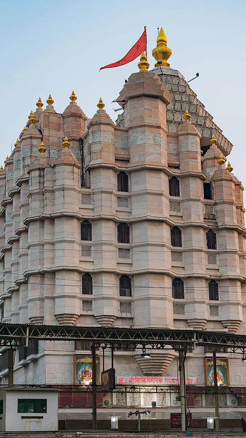 Siddhivinayak Temple