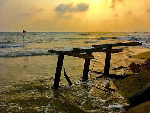 Malvan-Tarkarli Beach, Maharashtra