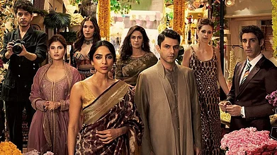 madeinheaventv/Instagram : The cast of Made in Heaven 2