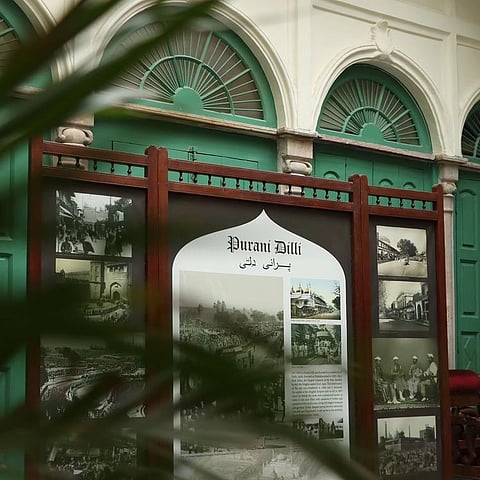 Kathika attempts to revive long-forgotten customs and highlight the layers of history found in Old Delhi neighbourhoods