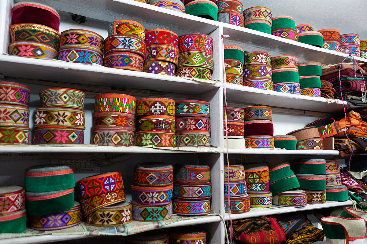 Himachali hats