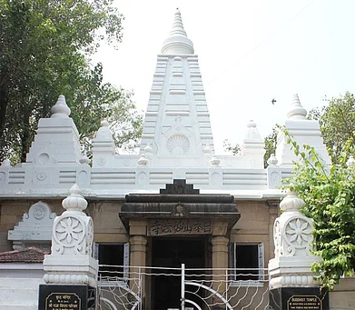 nipponzanmyohojimumbai.com : The Nipponzan Myohoji Buddhist Temple is located in Worli