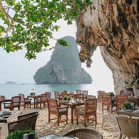  The Grotto at Rayavadee Resort