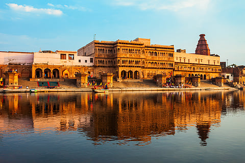 Keshi Ghat