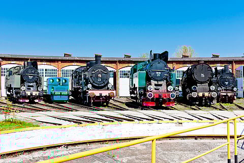 For representational purposes