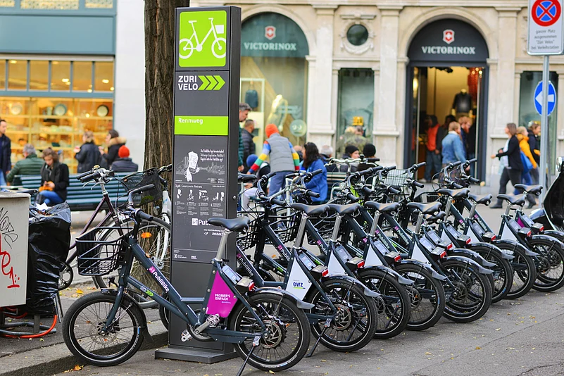 For representational purposes