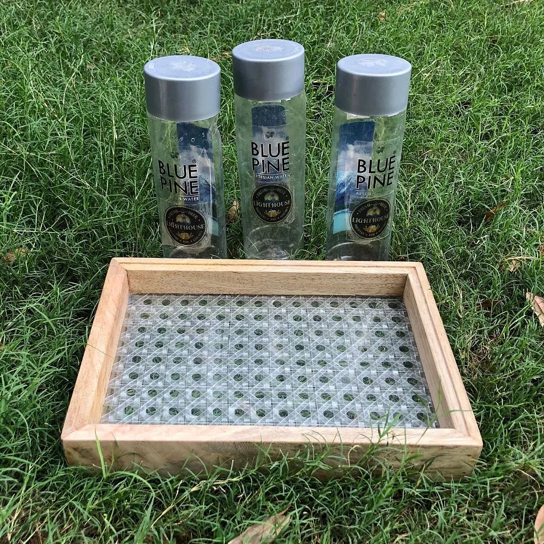 Through their Muskaan initiative, rural women are trained to create unique up-cycled products 