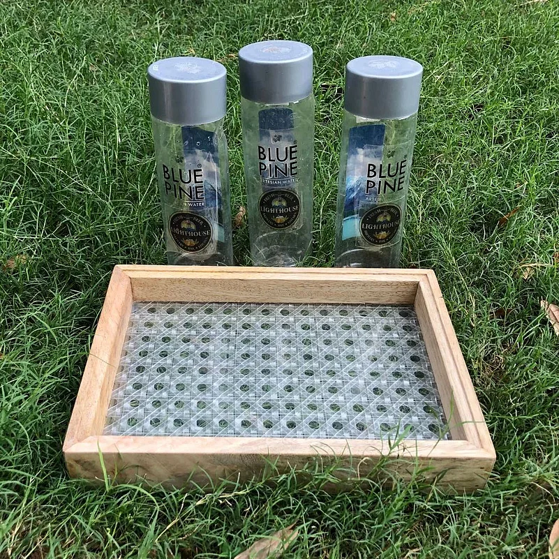 Through their Muskaan initiative, rural women are trained to create unique up-cycled products