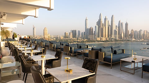 Penthouse Rooftop Lounge