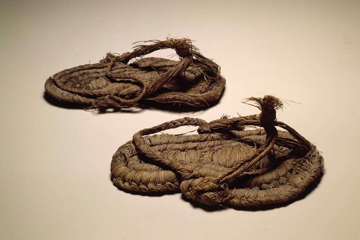 Archaeologists have discovered what they believe are the oldest sandals ever found in Europe