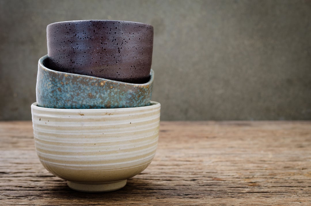 Japanese Handmade Ceramics