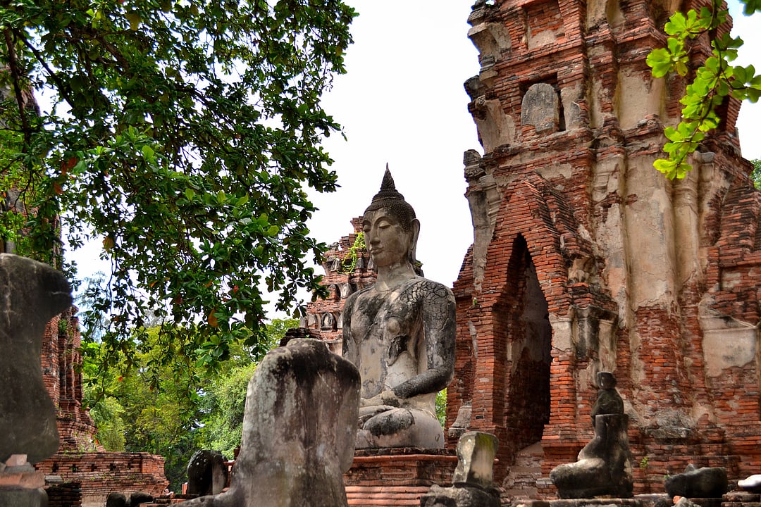 Ayutthaya