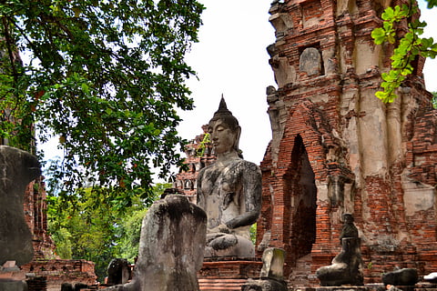 Ayutthaya