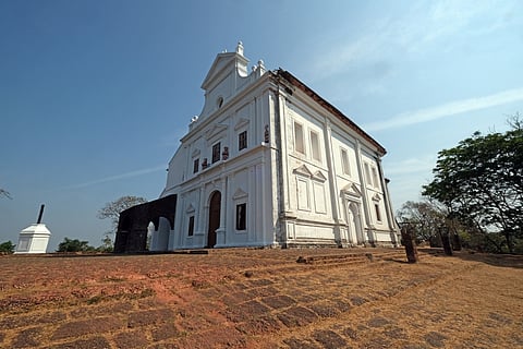 Chapel of the Lady of the Mount