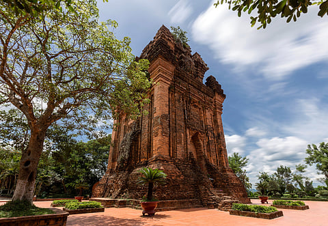 Nhan Tower