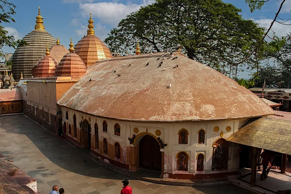 Shutterstock : Kamakhya Temple