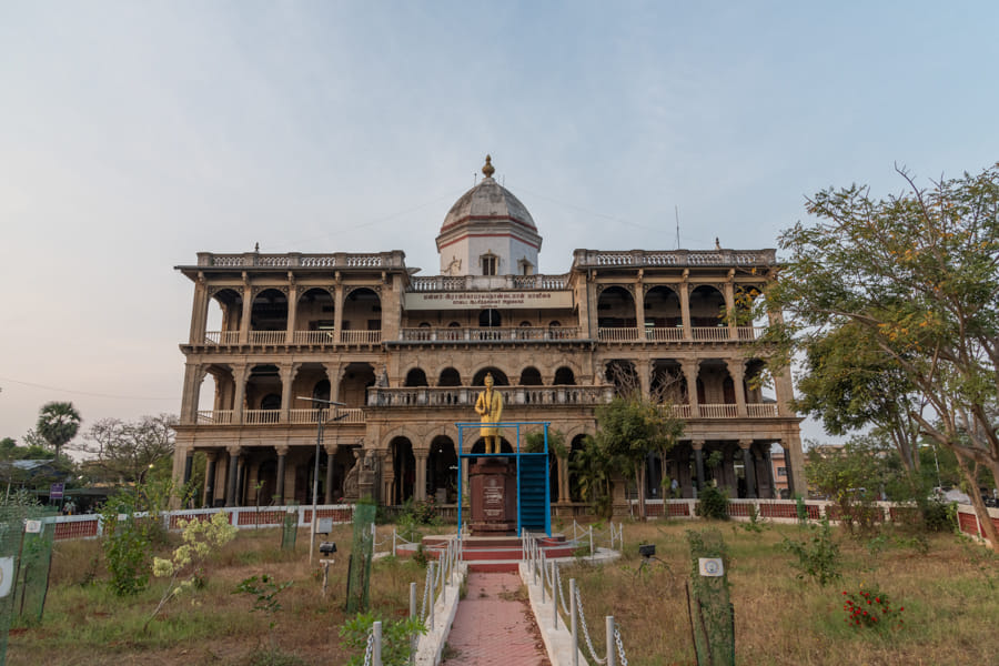Tondaiman Palace
