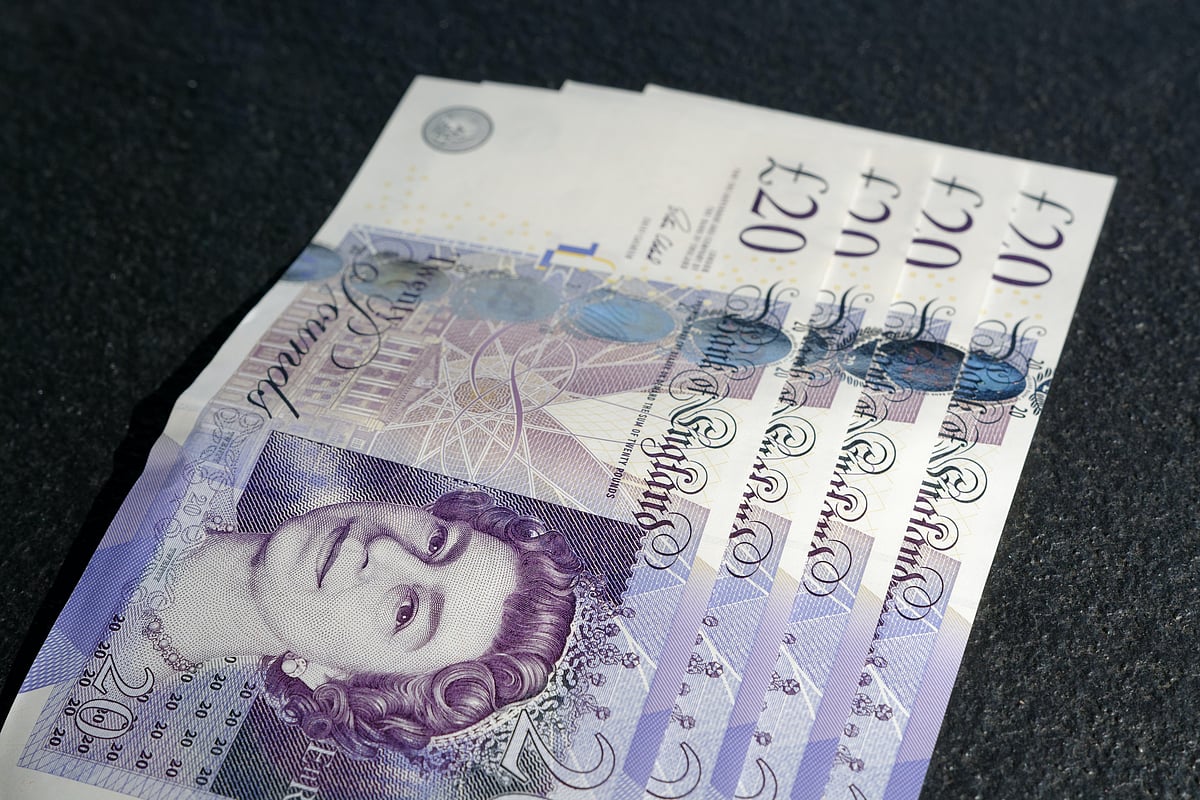 English Pound