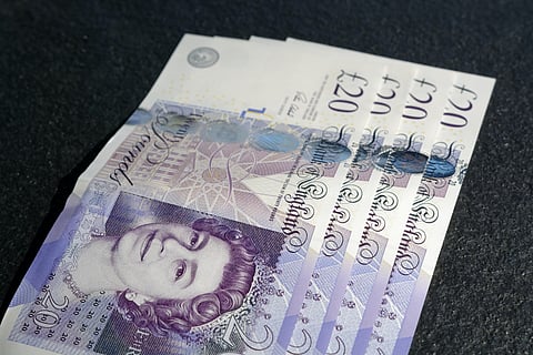 English Pound