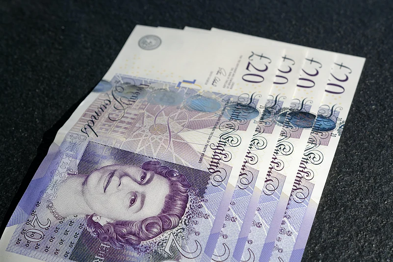 English Pound