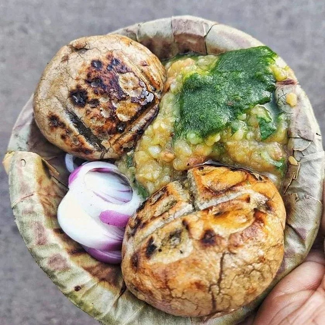Litti Chokha