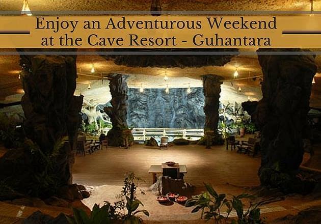Guhantara Cave Resort, Bengaluru