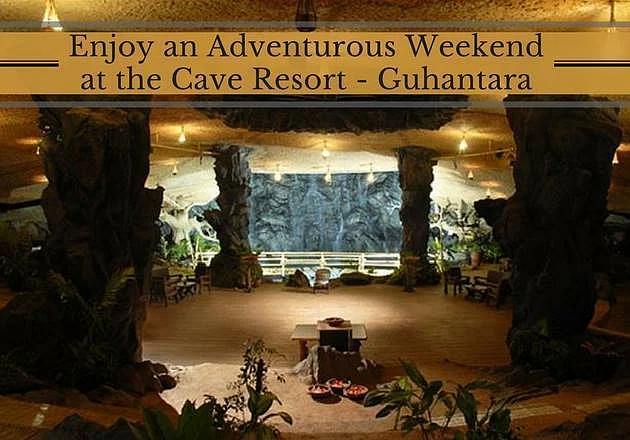 Guhantara Cave Resort, Bengaluru