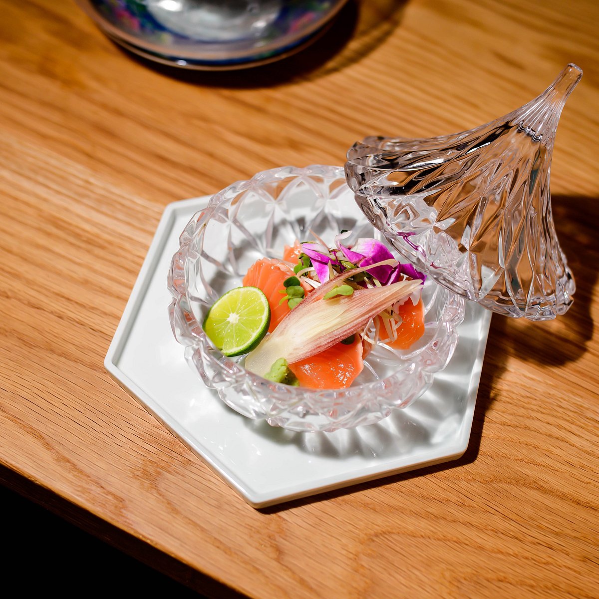 Dish at Kappo