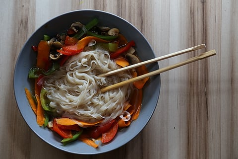 Noodle Soup
