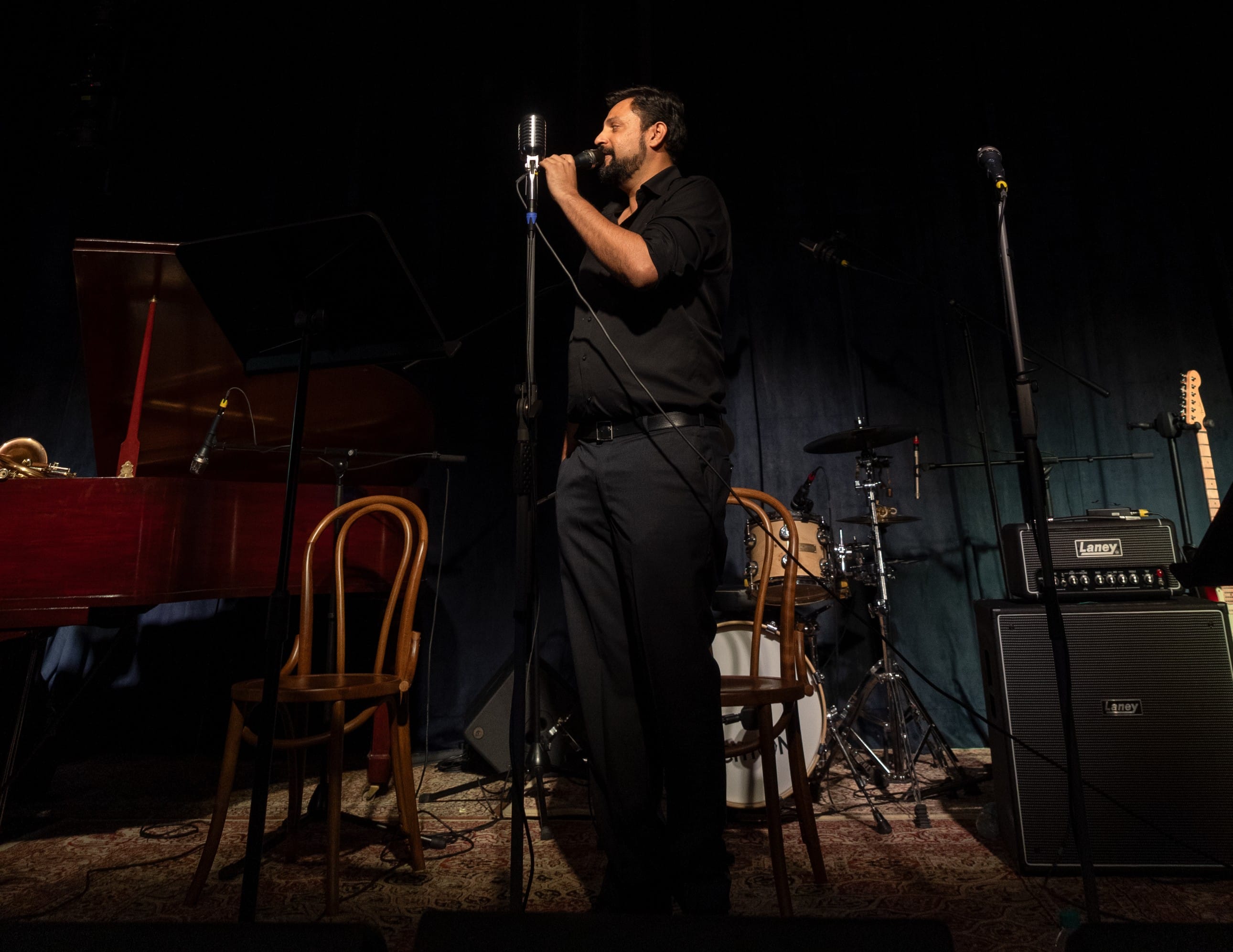 Arjun Sagar Gupta, Founder & Owner, The Piano Man