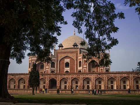 Humayun's Tomb