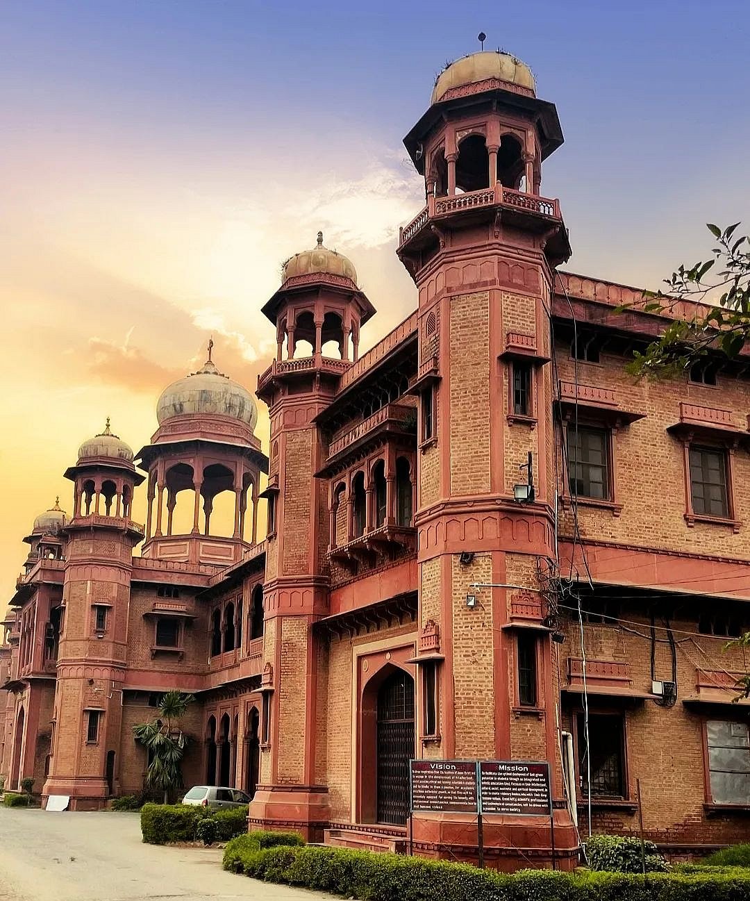 St. John's College