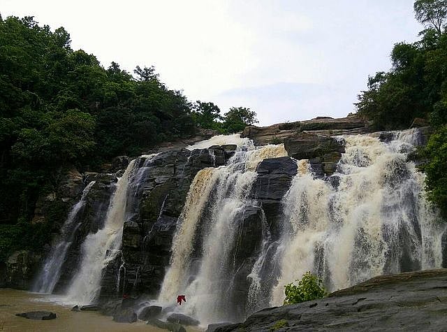 Sita Waterfall