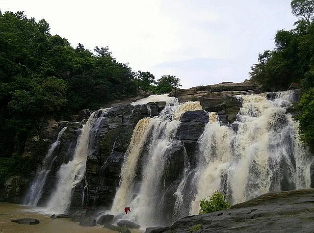 Sita Waterfall