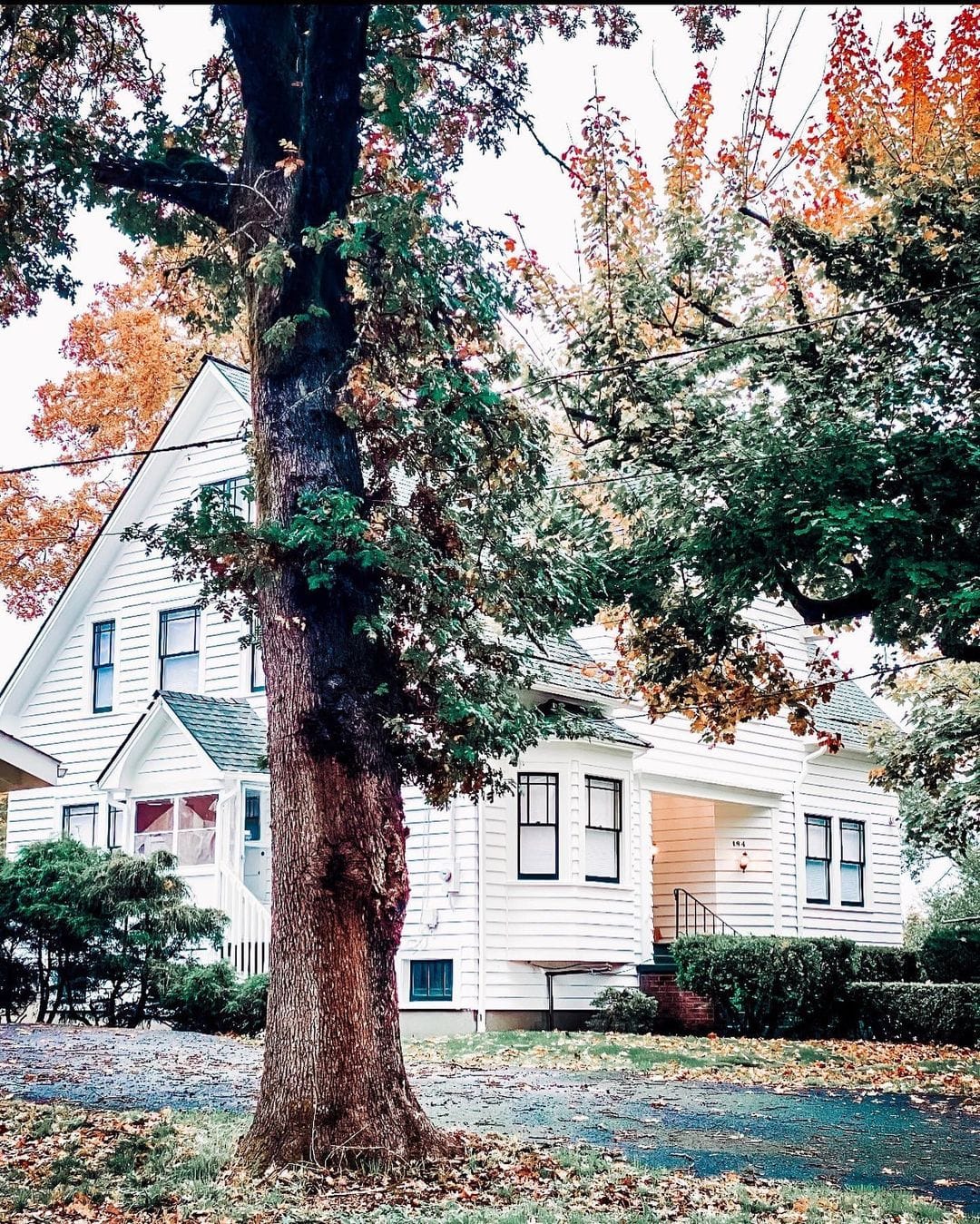 Bella Swan's Family Home
