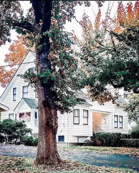 Bella Swan's Family Home