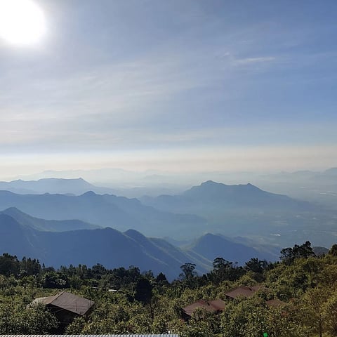 Perumal Peak