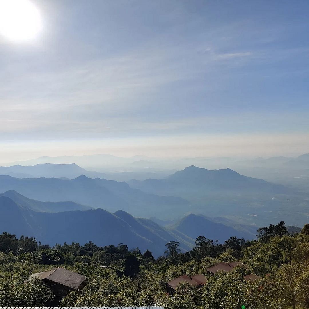 Perumal Peak