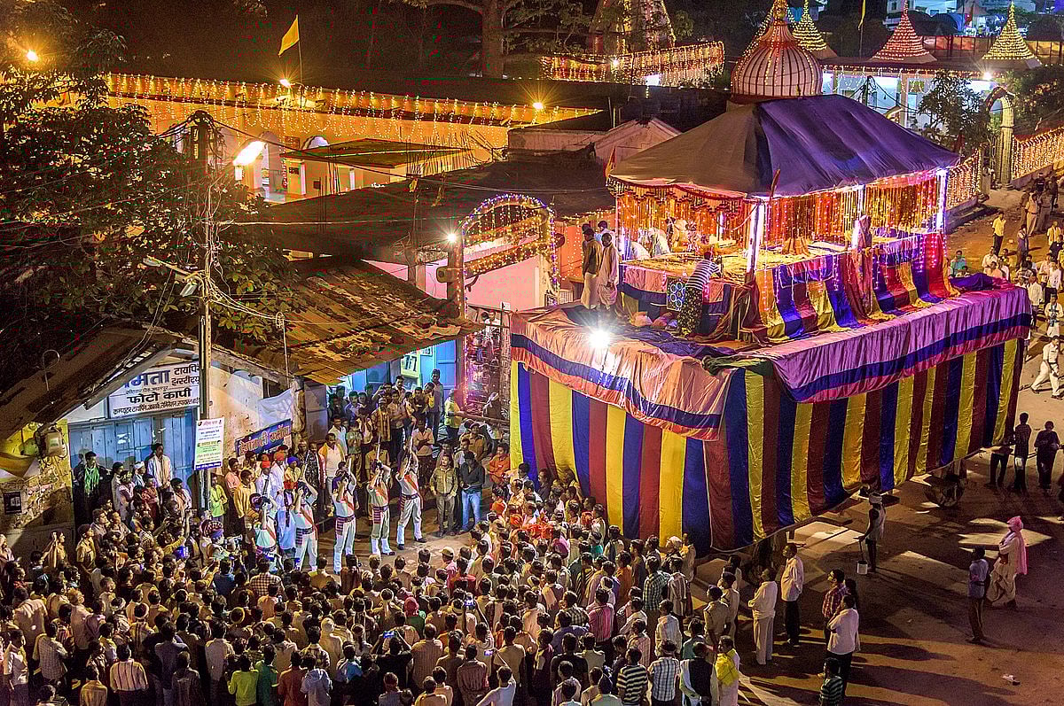 All About The 75DayLong Bastar Dussehra