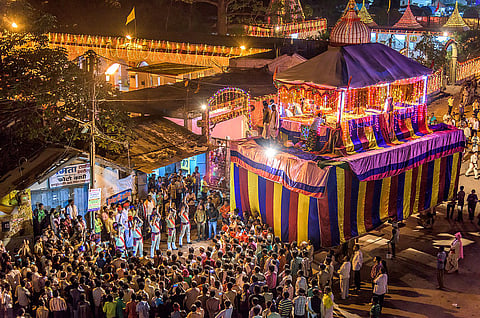 Bastar Dussehra, Chhattisgarh