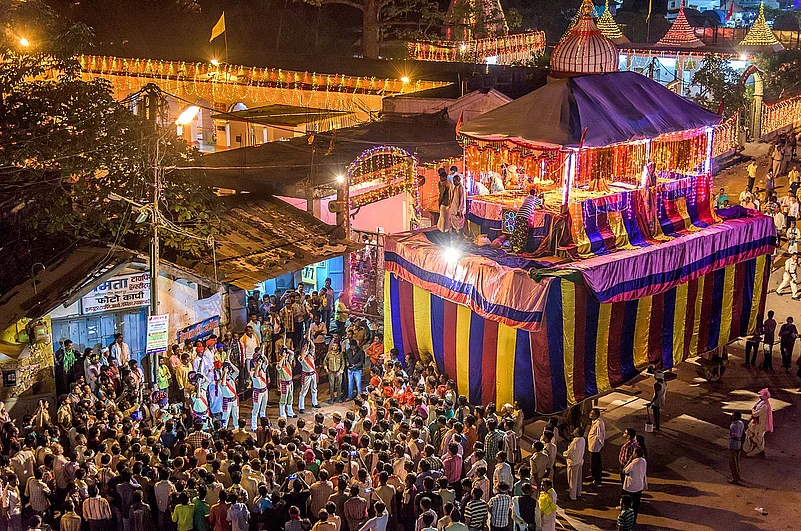 Bastar Dussehra, Chhattisgarh