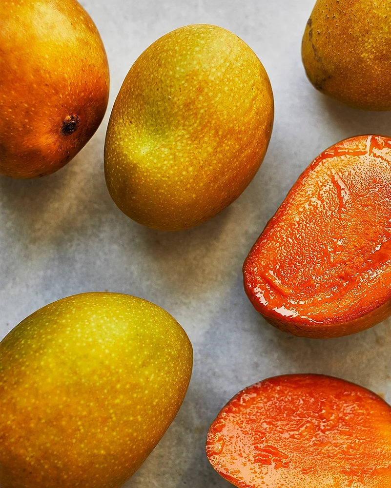 Alphonso mangoes