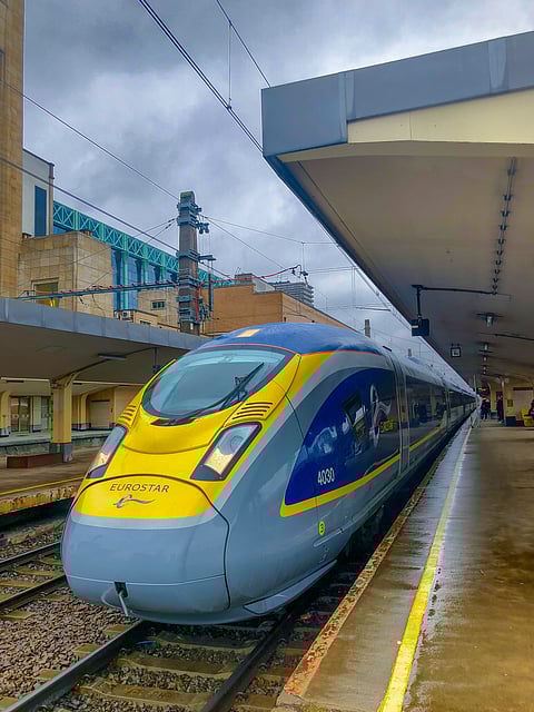 Eurostar e320