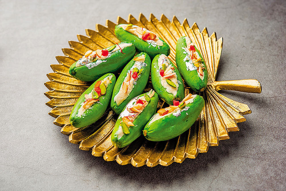Photo: Shutterstock : Parwal ki mithai