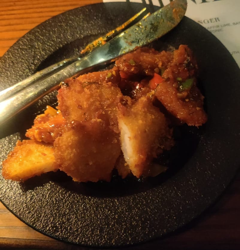 Koliwada Prawns
